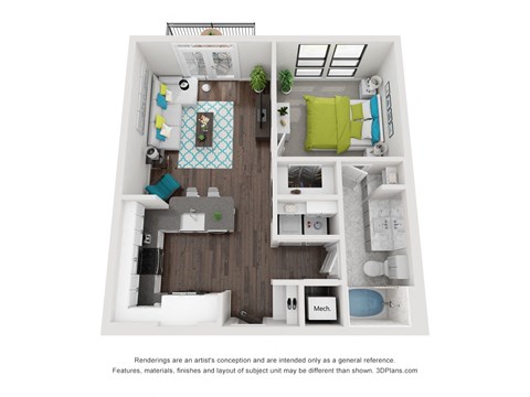 2770 Summer St. 1-2 Beds Apartment for Rent - Photo Gallery 56